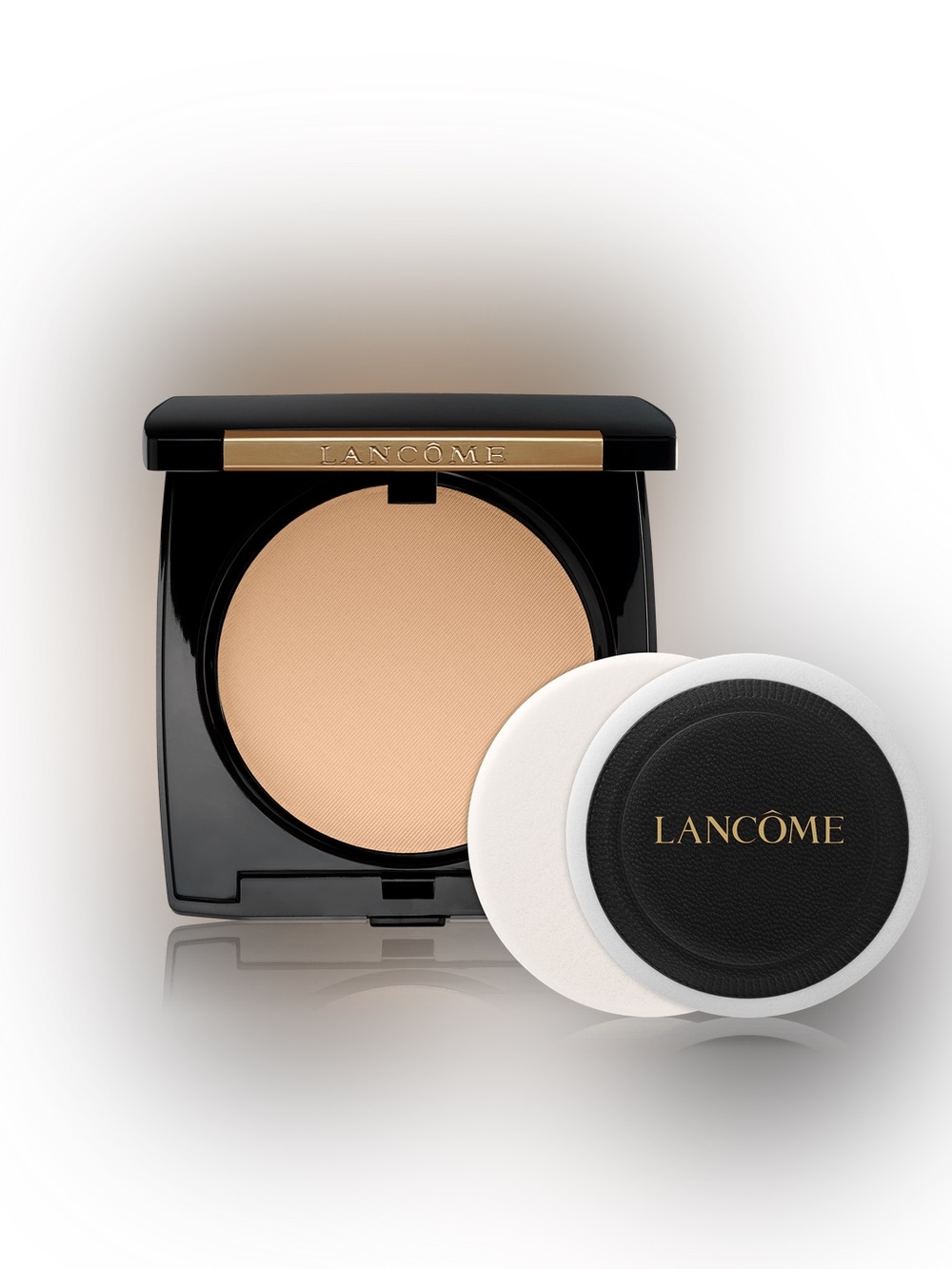 Lancôme Dual Finish Powder Foundation